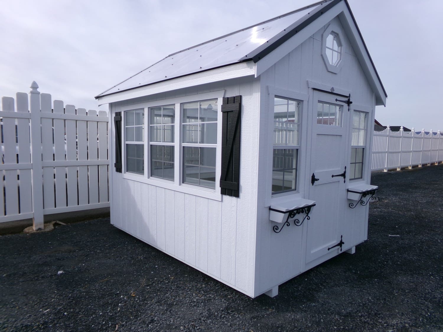 Classic Greenhouse