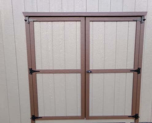 Double Doors