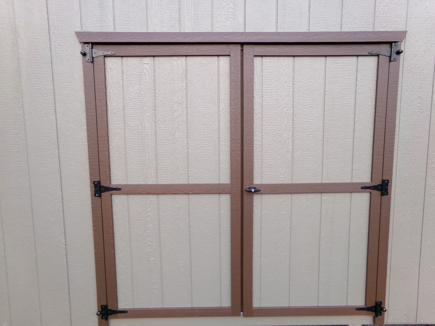 Double Doors