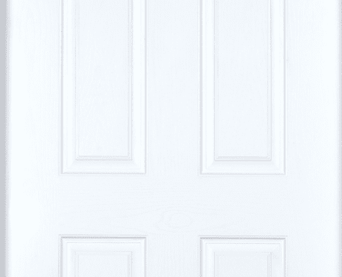 22X06 White 4-Lite