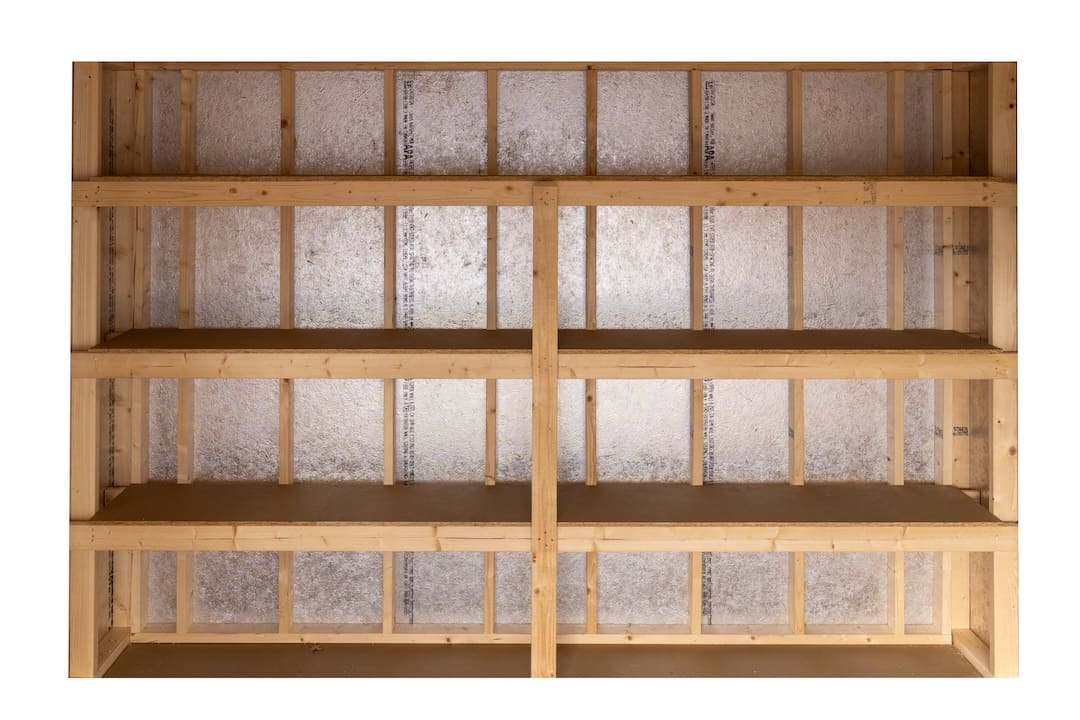Shelves