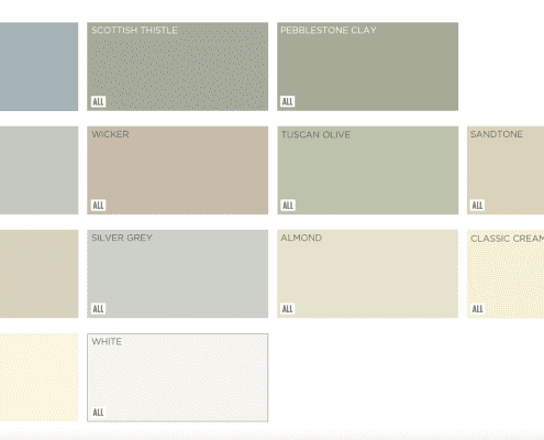Vinyl Colors