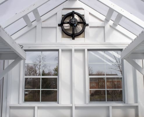 Greenhouse Fan