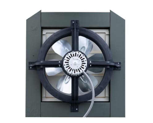 Greenhouse Fan