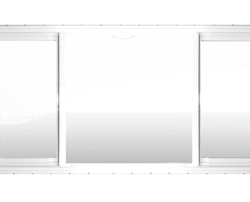 Crystal Serving Window