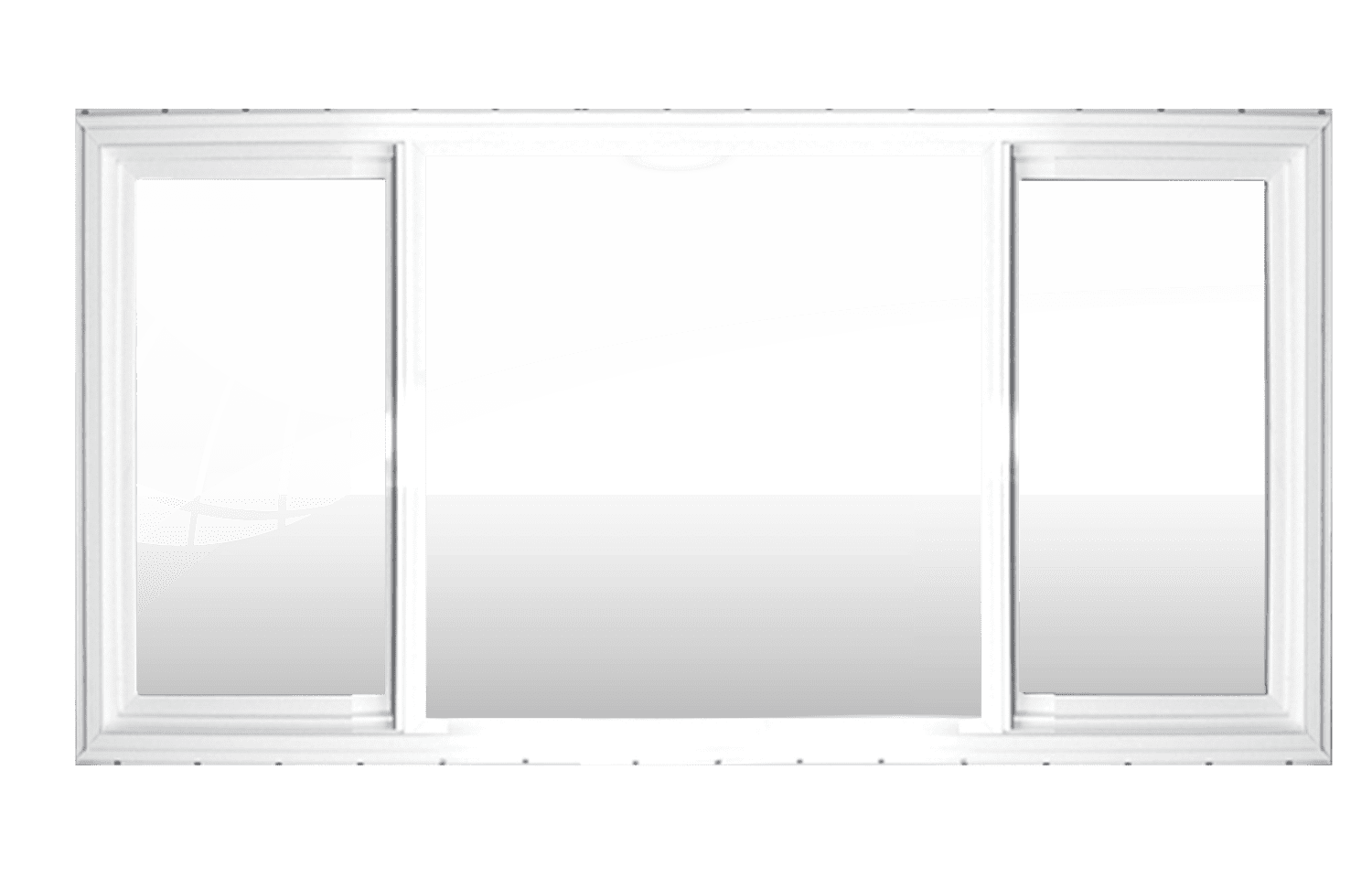 Crystal Serving Window