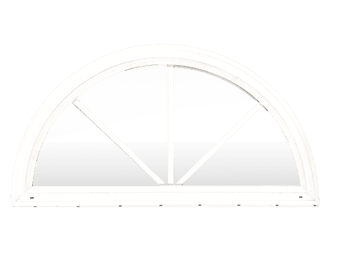Half Round