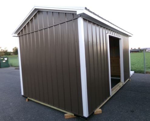 metal siding
