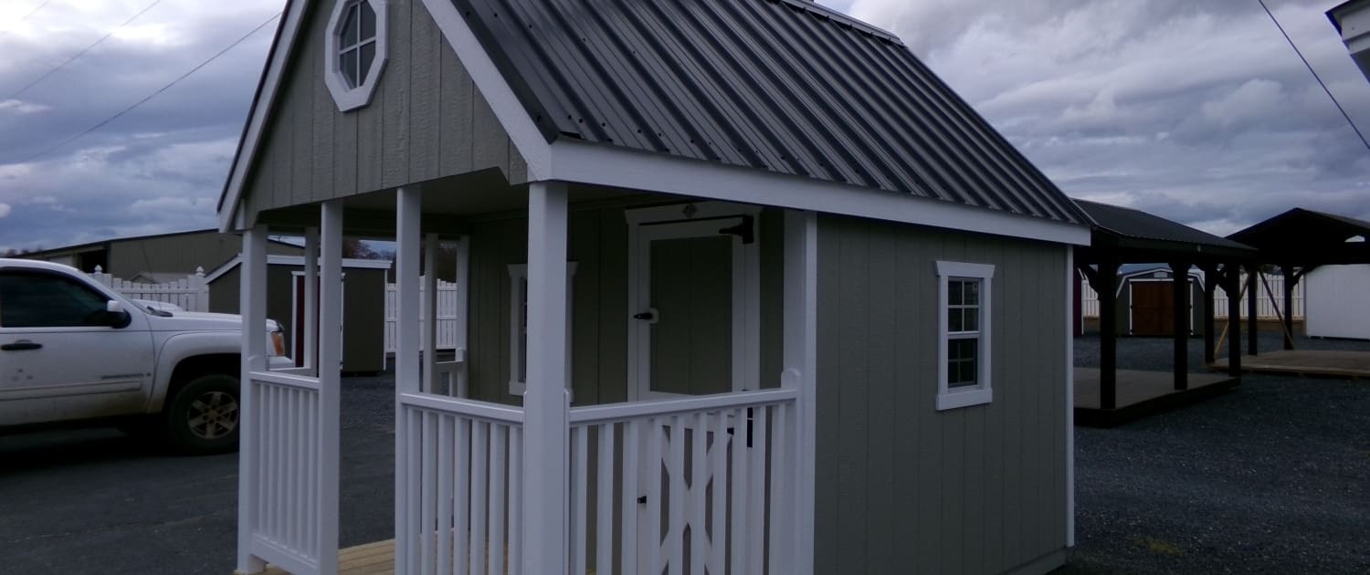 Playhouse Porch