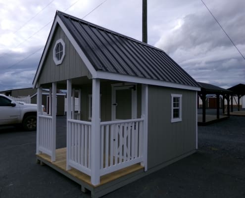 Playhouse Porch