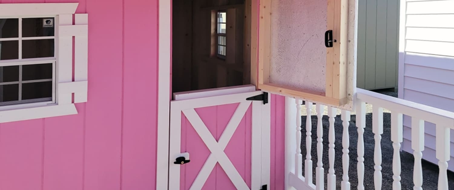 playhouse