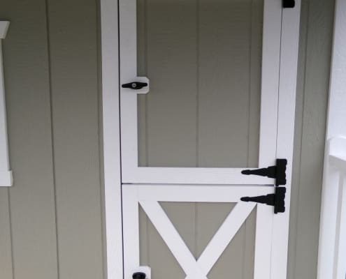 Small Dutch Door (Playhouse)
