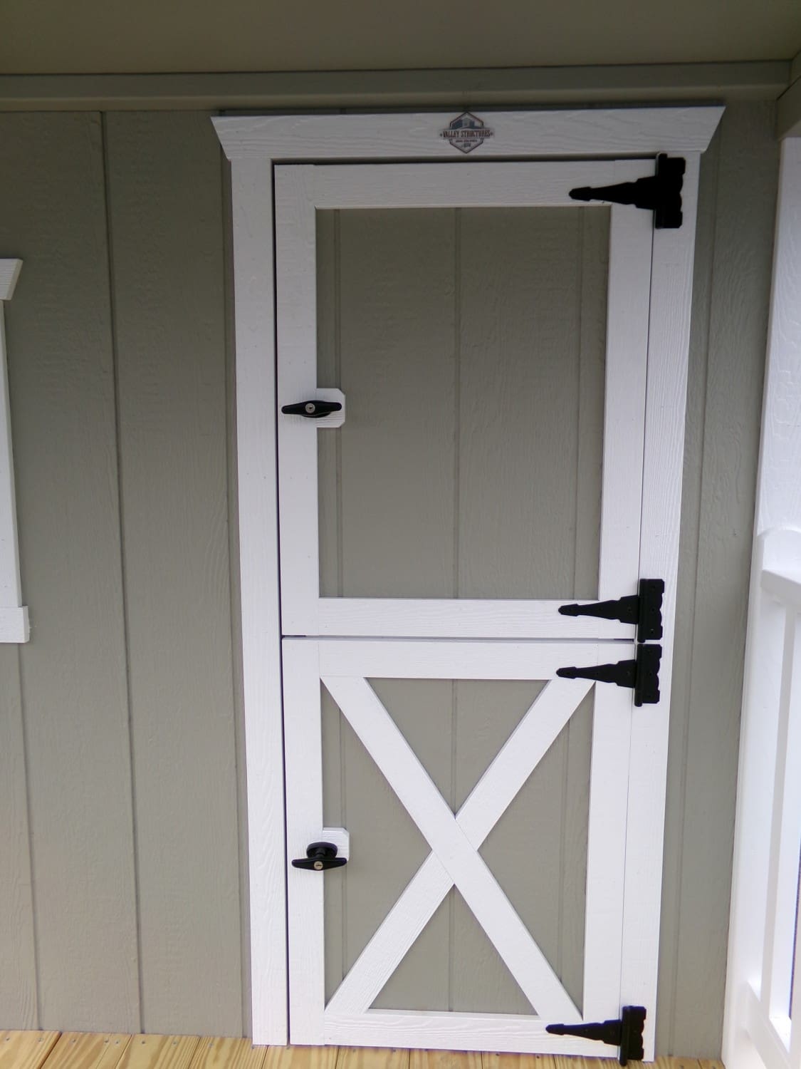 Small Dutch Door (Playhouse)