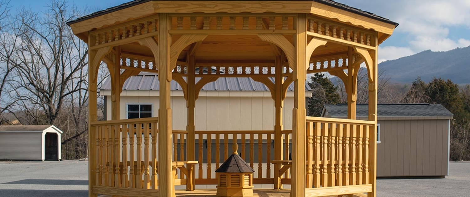 gazebo