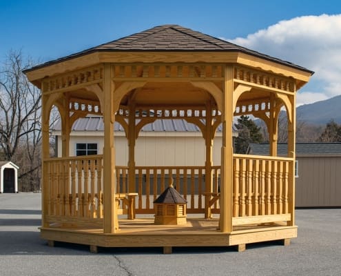 gazebo