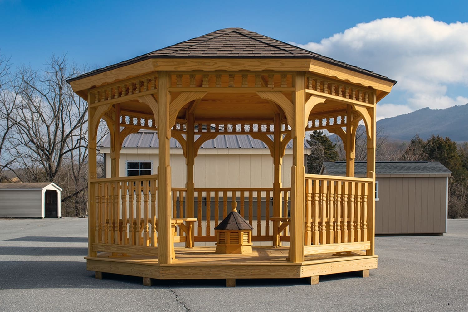 gazebo