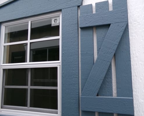 Z Shutters