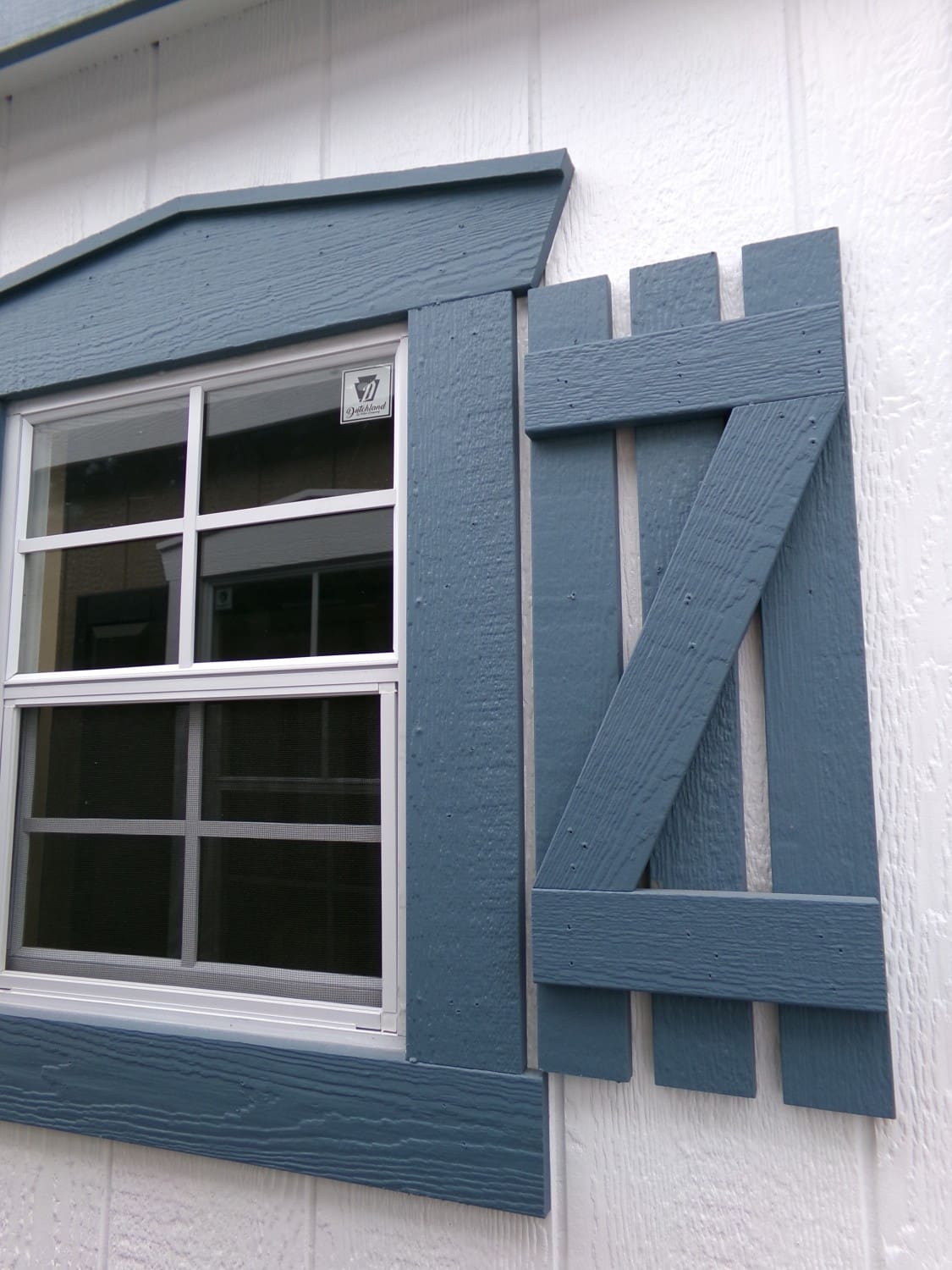 Z Shutters