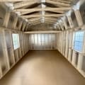 12x20x7 Vinyl Barn Garage 4875-H 2