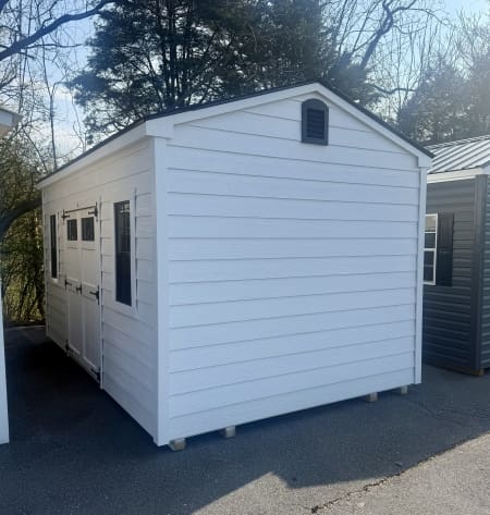10x16x8 Lap Sided Cottage 4770-H