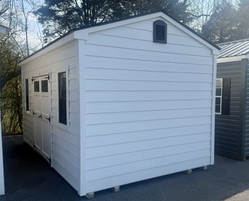 10x16x8 Lap Sided Cottage 4770-H