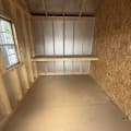10x20 Garden House/Run In 4928-H 2