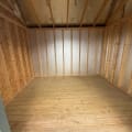 10x20 Garden House/Run In 4928-H 3