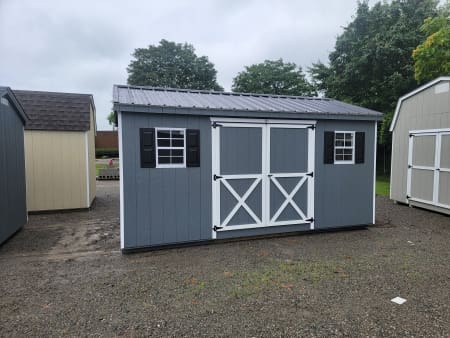 10 x 16 Cottage