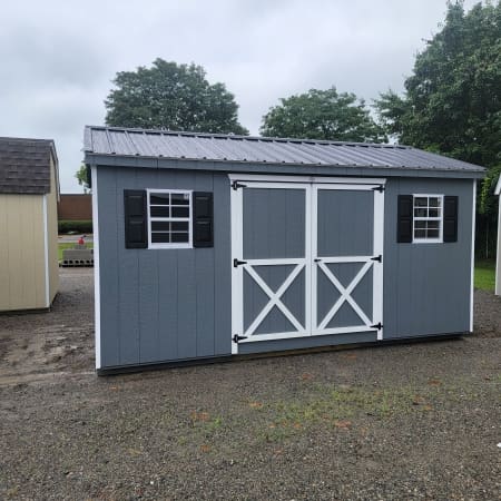 10 x 16 Cottage