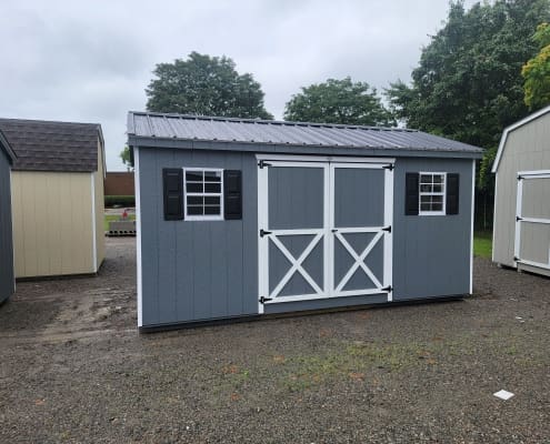 10 x 16 Cottage