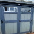 12 x 14 Backyard Shed Cottage