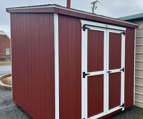 Extra Tall 8 x 8 x 7 Condo