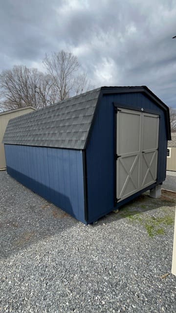12 x 16 Storage Shed barn