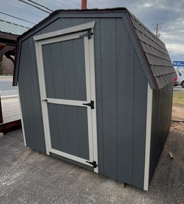Small Economy Shed