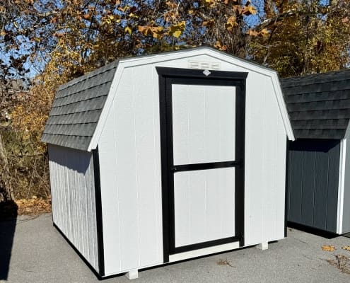 8x8x4 Economy Barn 4040-H