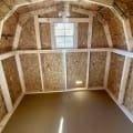 8x8x4 Economy Barn 4040-H