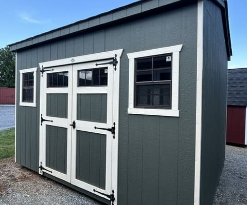 10 x 12 x 8 Backyard Cottage