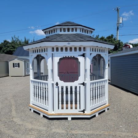 Shenandoah 10 x 10 Gazebo