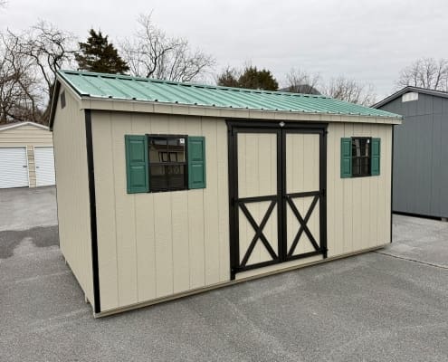 10x16x7 Cottage 5278-H