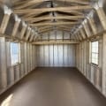 12x20x7 Barn 5644-H 2