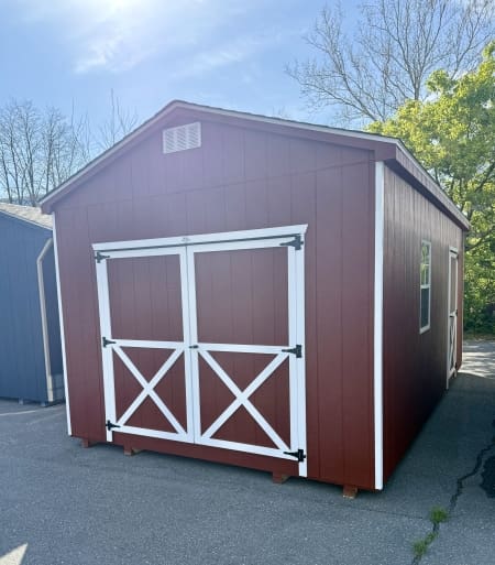 12x20x8 Cottage 5664-H