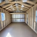 12x20x8 Cottage 5664-H 2