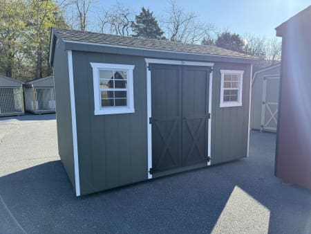 8x12x7 Cottage 5542-H
