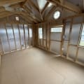 10x16 Vinyl Chalet 4647-H 2