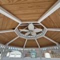 12x12 Shenandoah Gazebo 3042-H 2