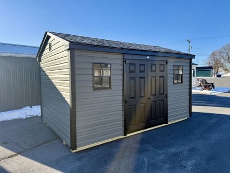 10x14x7 Vinyl Cottage 5401-H