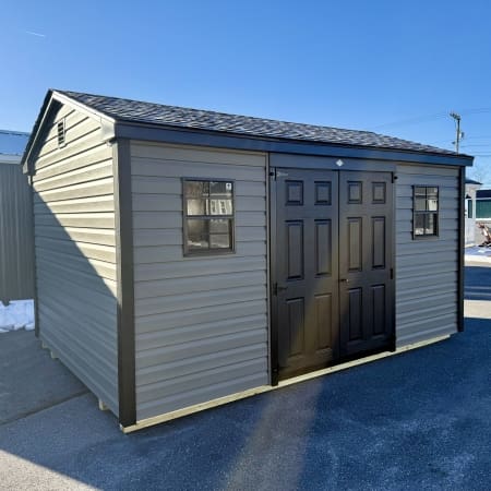10x14x7 Vinyl Cottage 5401-H