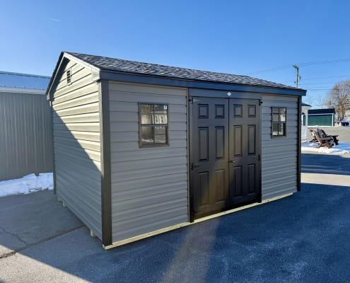 10x14x7 Vinyl Cottage 5401-H