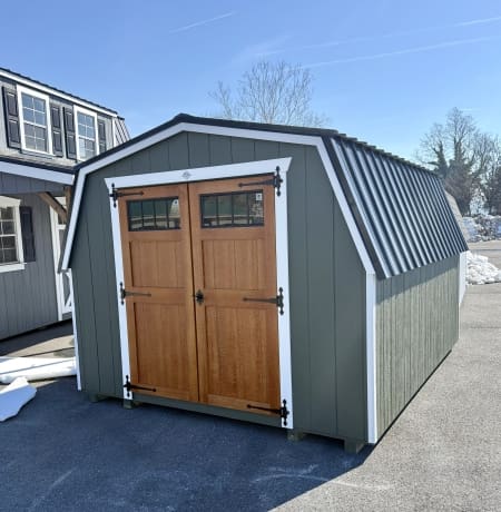 10x12x4 Barn 5279-H