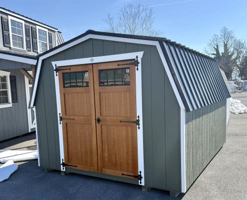 10x12x4 Barn 5279-H